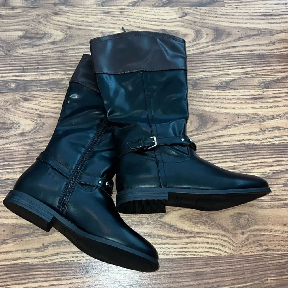 Nautica boots 